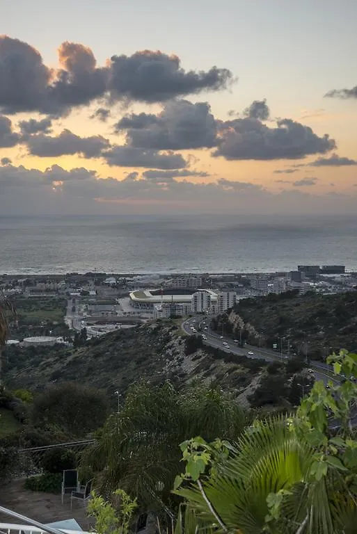 Lägenhetshotell Eshkol Housing Haifa - Wallenberg Suites Complex