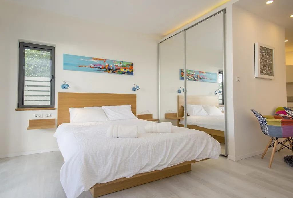 Aparthotel Eshkol Housing Haifa - Wallenberg Suites Complex